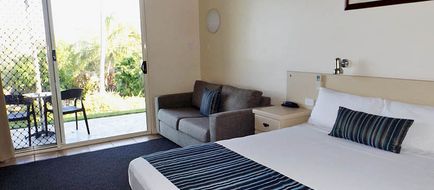 Whitsunday Sands Resort Room