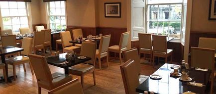 Lost Guest House B&B Restaurant