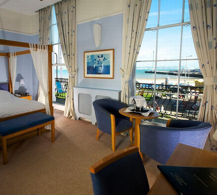 Rex Hotel Suite