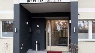 Hotel Les Nations