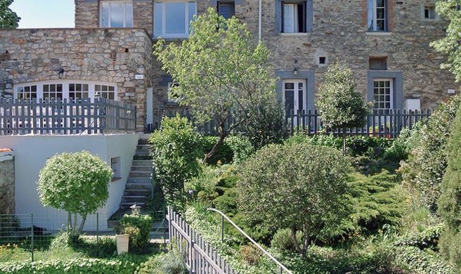 Relais des Chartreuses Exterior
