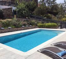 Relais des Chartreuses Pool