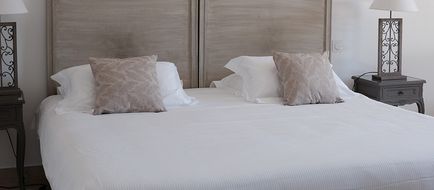 Relais des Chartreuses Room