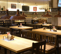 Garner Hotel Stuhr Bremen A1 Restaurant