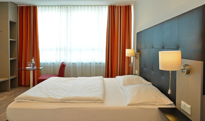 Garner Hotel Stuhr Bremen A1 Room