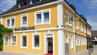 Hotel Adler Post, Schwetzingen