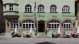Hotel Restaurant Piazza Exterior