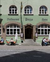 Hotel Restaurant Piazza