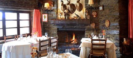 Can Borrell Hotel Restaurant