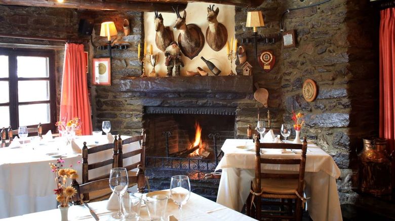 <b>Can Borrell Hotel Restaurant</b>