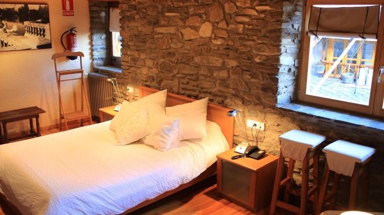 <b>Can Borrell Hotel Room</b>