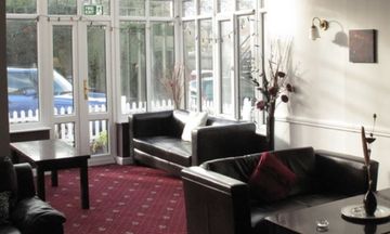 The Riverside Hotel