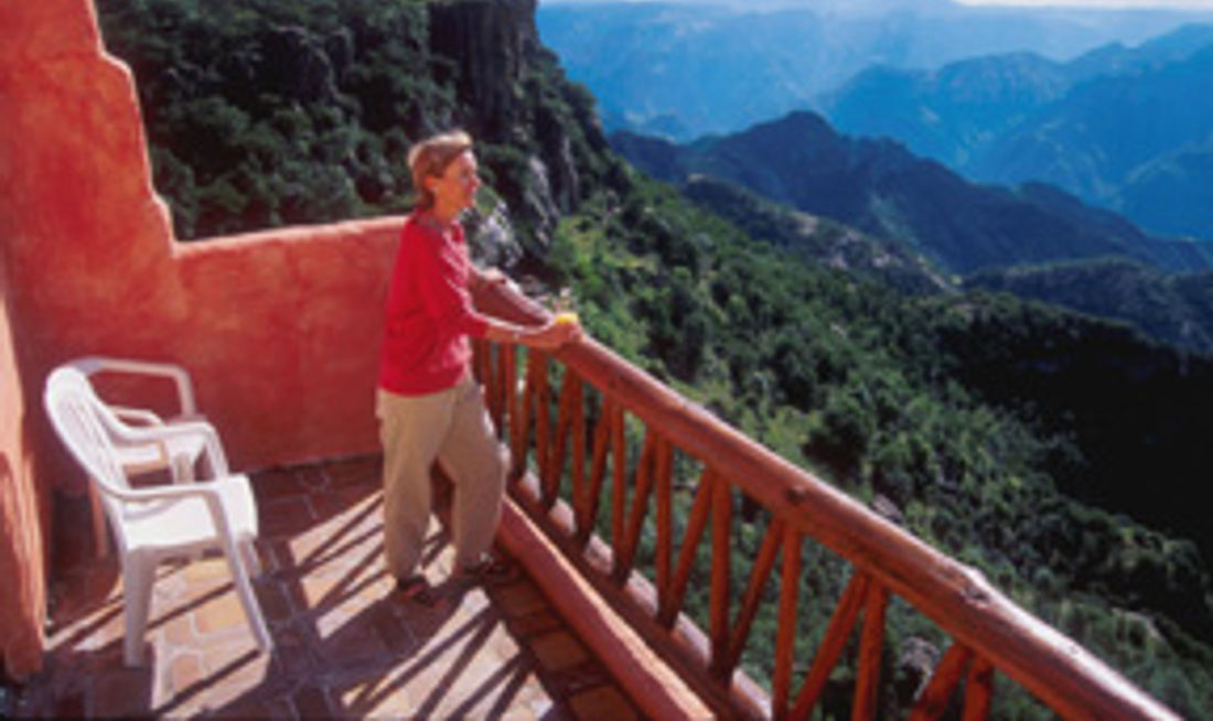 Hotel Mirador Room