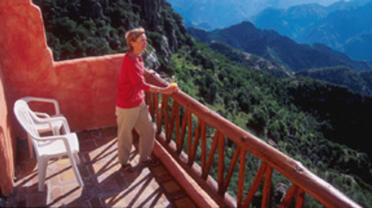 Hotel Mirador Room