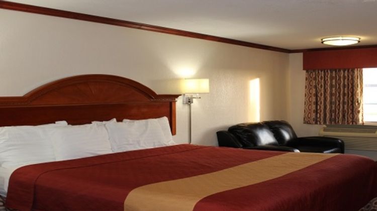 Sanger Inn Room