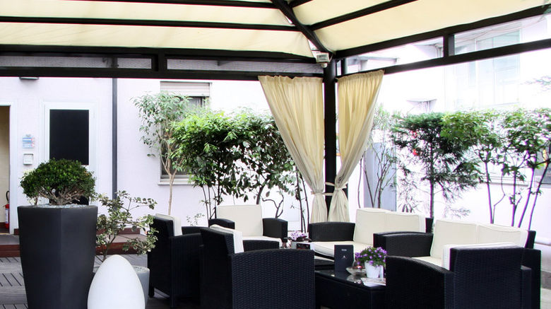 <b>LH Hotel Sirio Venice Bar/Lounge</b>