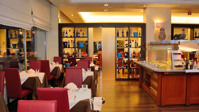 <b>LH Hotel Sirio Venice Restaurant</b>