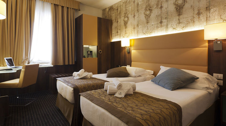 LH Hotel Sirio Venice Room