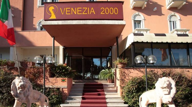 Venezia 2000 Hotel & Residence Exterior