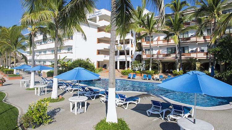 Hotel El Pescador Exterior