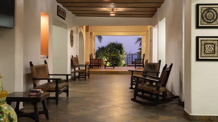 Hotel El Pescador Lobby