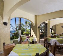Hotel El Pescador Restaurant