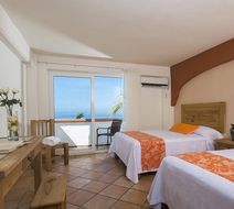 Hotel El Pescador Room