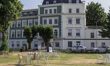 The Clarendon Royal Hotel