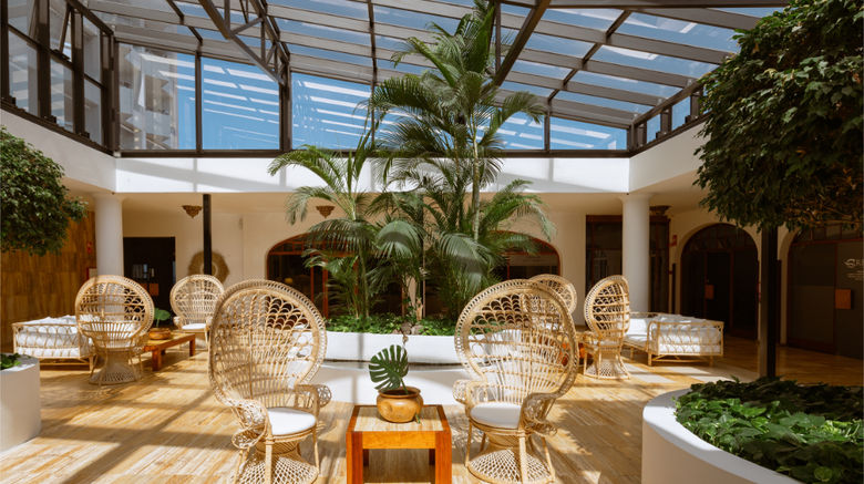 <b>Precise Resort Tenerife Lobby</b>