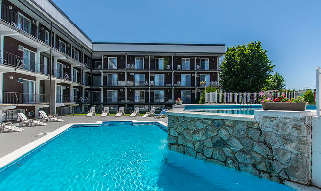 Hotel le Principal Exterior