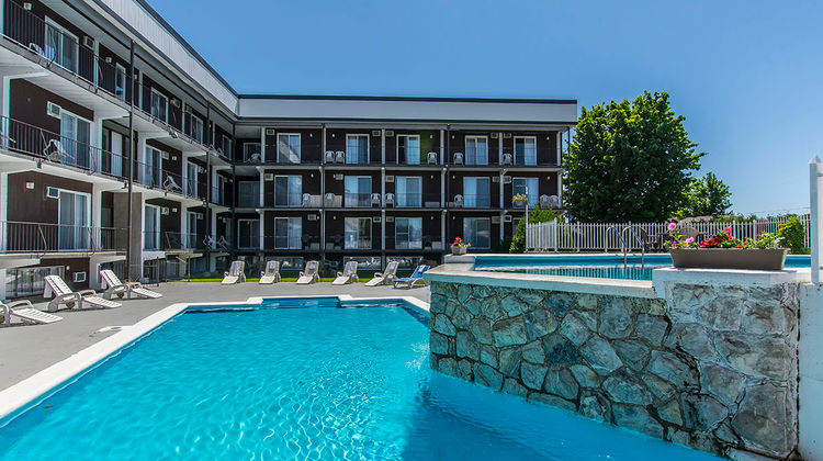 Hotel le Principal Exterior