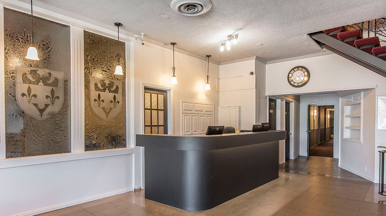<b>Hotel le Principal Lobby</b>