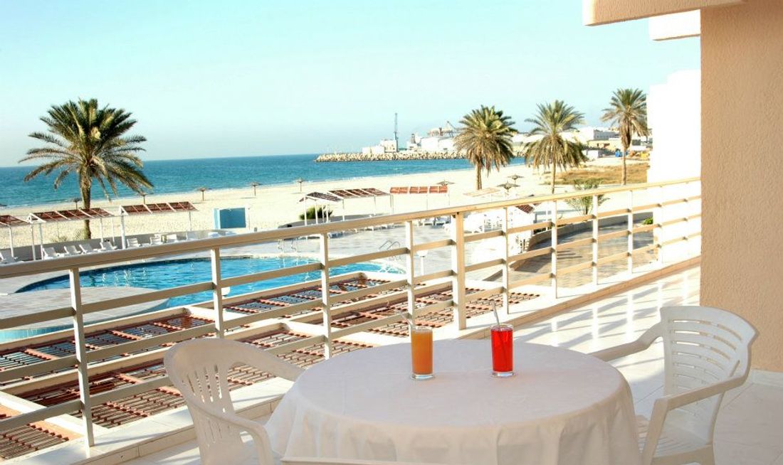 Golden Beach Motel Suite