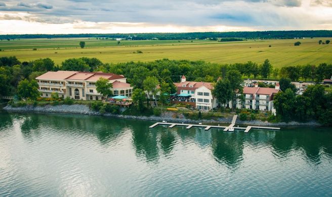 Hotel Trois Tilleuls Exterior