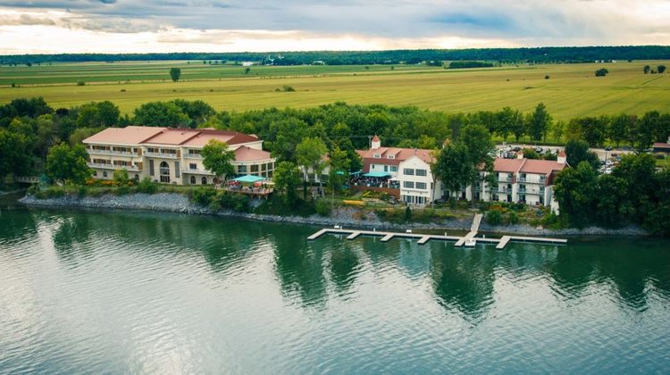 Hotel Trois Tilleuls Exterior