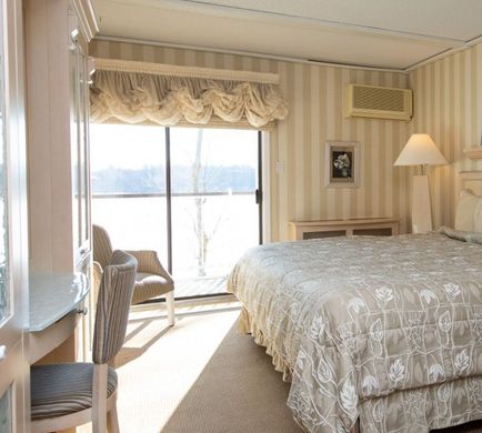 Hotel Trois Tilleuls Room