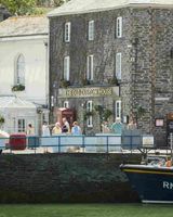 The Old Custom House Inn