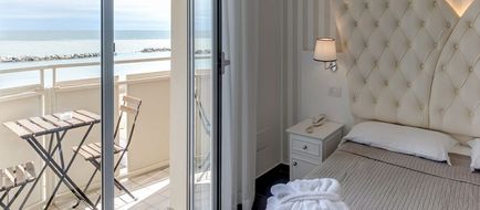 Miramare Hotel Room