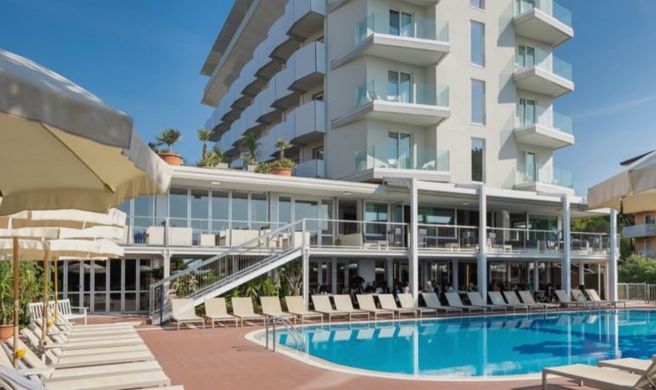 Garden Sea Hotel Exterior