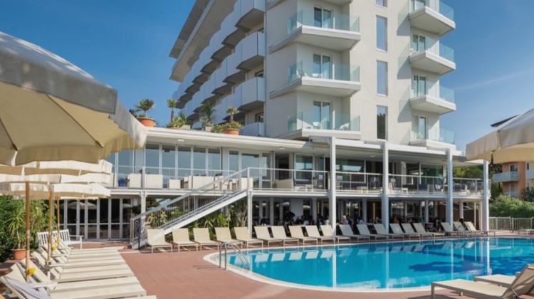 Garden Sea Hotel Exterior