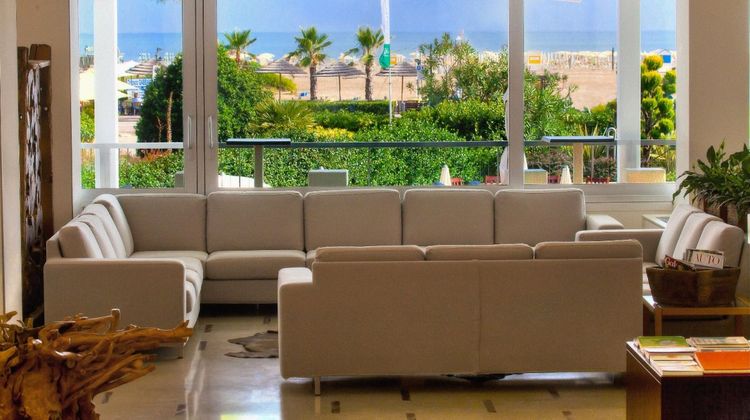 Garden Sea Hotel Lobby