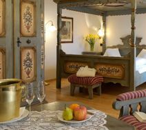 Hotel Cavallino D'Oro Room