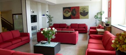Park Hotel Lobby