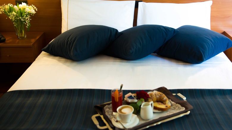 <b>Park Hotel Room</b>
