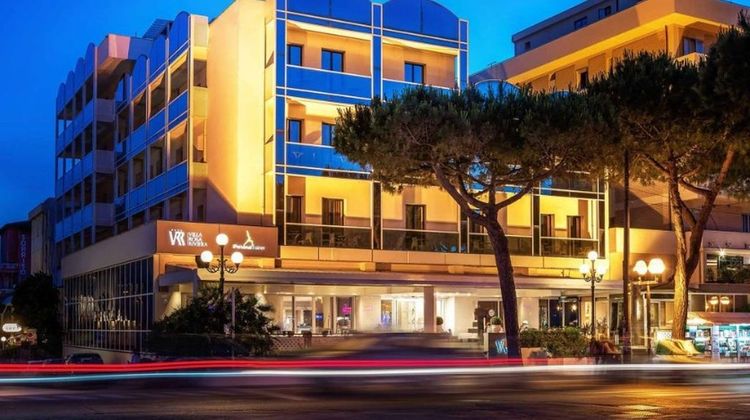 Hotel Villa Rosa Riviera Exterior