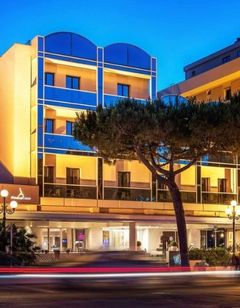Hotel Villa Rosa Riviera