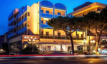 Hotel Villa Rosa Riviera