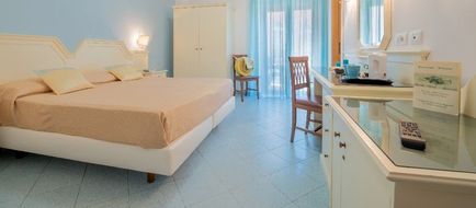 Ascot Hotel Room
