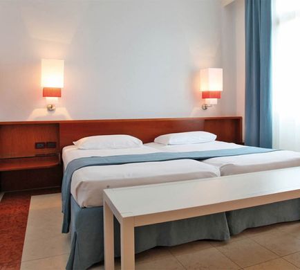 Art&Park Hotel Union Lido Room