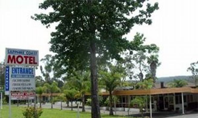 Eden Nimo Motel Exterior